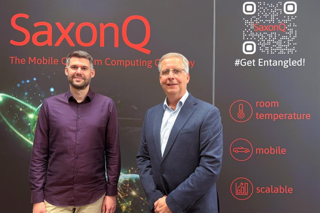 TGFS makes seven-figure investment in SaxonQ