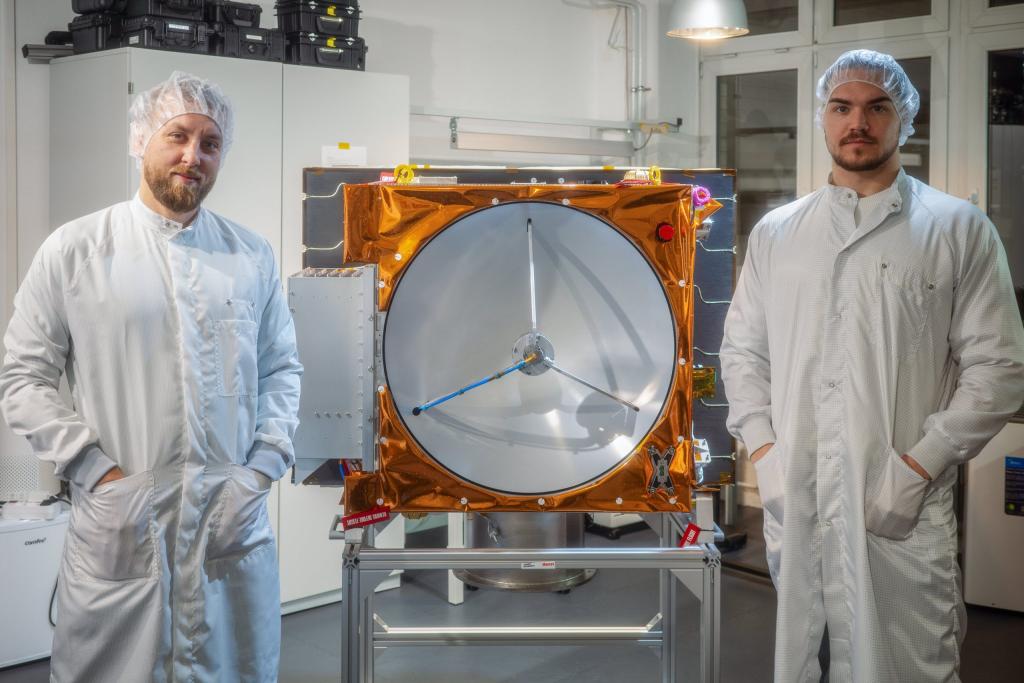 Reflex Aerospace secures record €50 million Series A