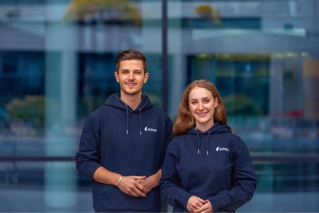1,3 Mio. € Pre-Seed-Finanzierung für dotega
