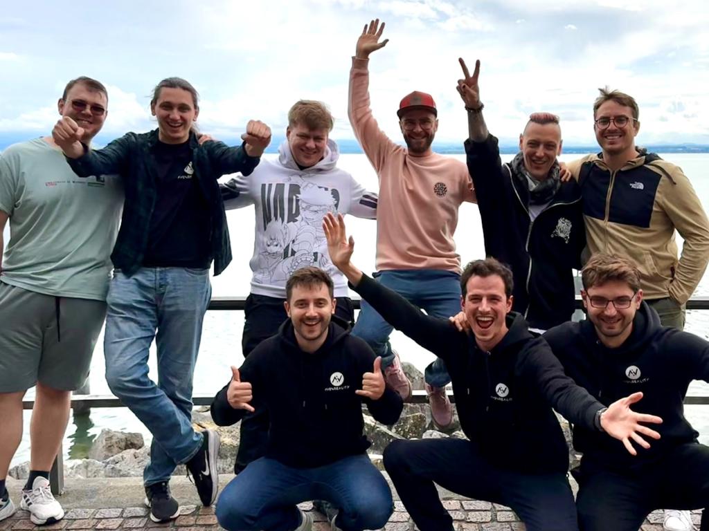 AVES Reality schließt überzeichnete Seed-Runde über 2,7 Millionen Euro ab