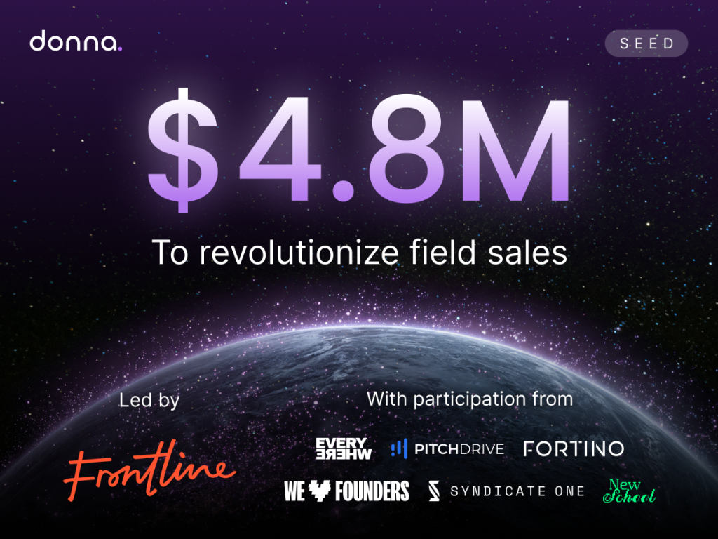 Donna sichert 4 Mio. EUR zur Automatisierung administrativer Prozesse