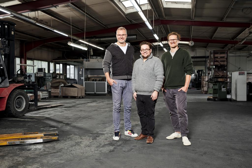 ABSORA sichert 1,25 Millionen Euro Pre-Seed-Finanzierung für Industrialisierung von Mikroperforationsmaterial