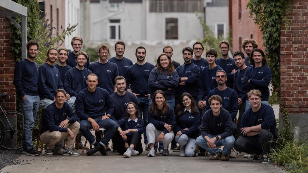 DB Cargo Partner OTIV erhält 9 Millionen Euro für autonomes Schienenfahren