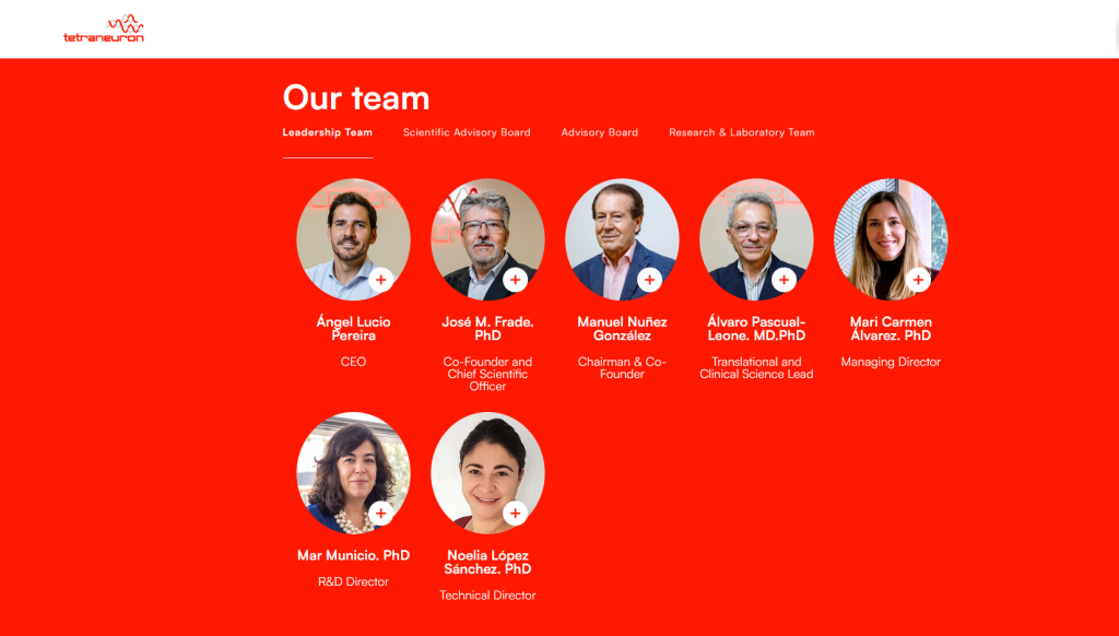 Spanisches BiotechTetraneuron erhält Finanzierung für klinische Weiterentwicklung seiner Alzheimer-Gentherapie