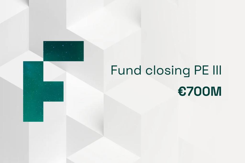 Fortino Capital closes oversubscribed private equity fund with 700 million euros