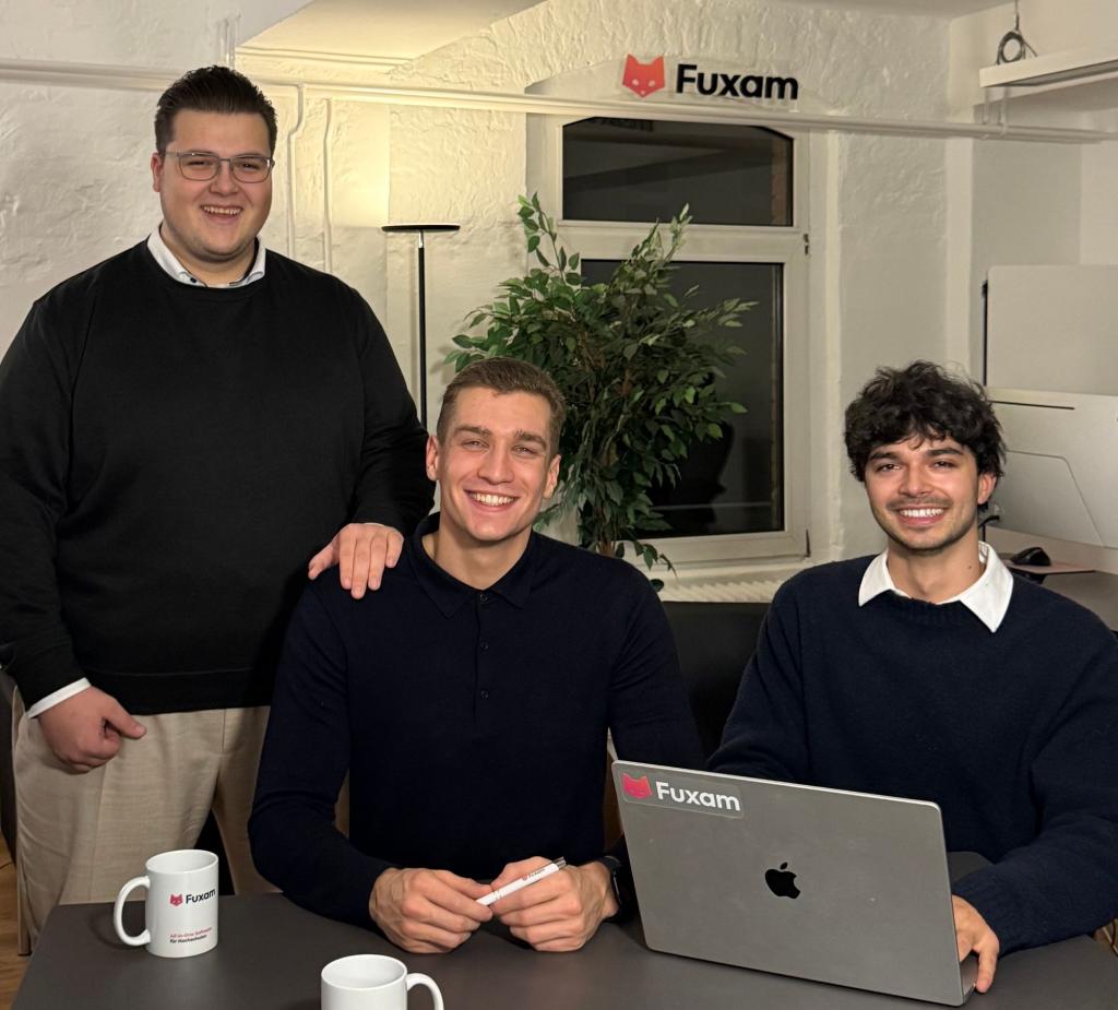 CHAPTERS Group AG investiert in Berliner EdTech Fuxam