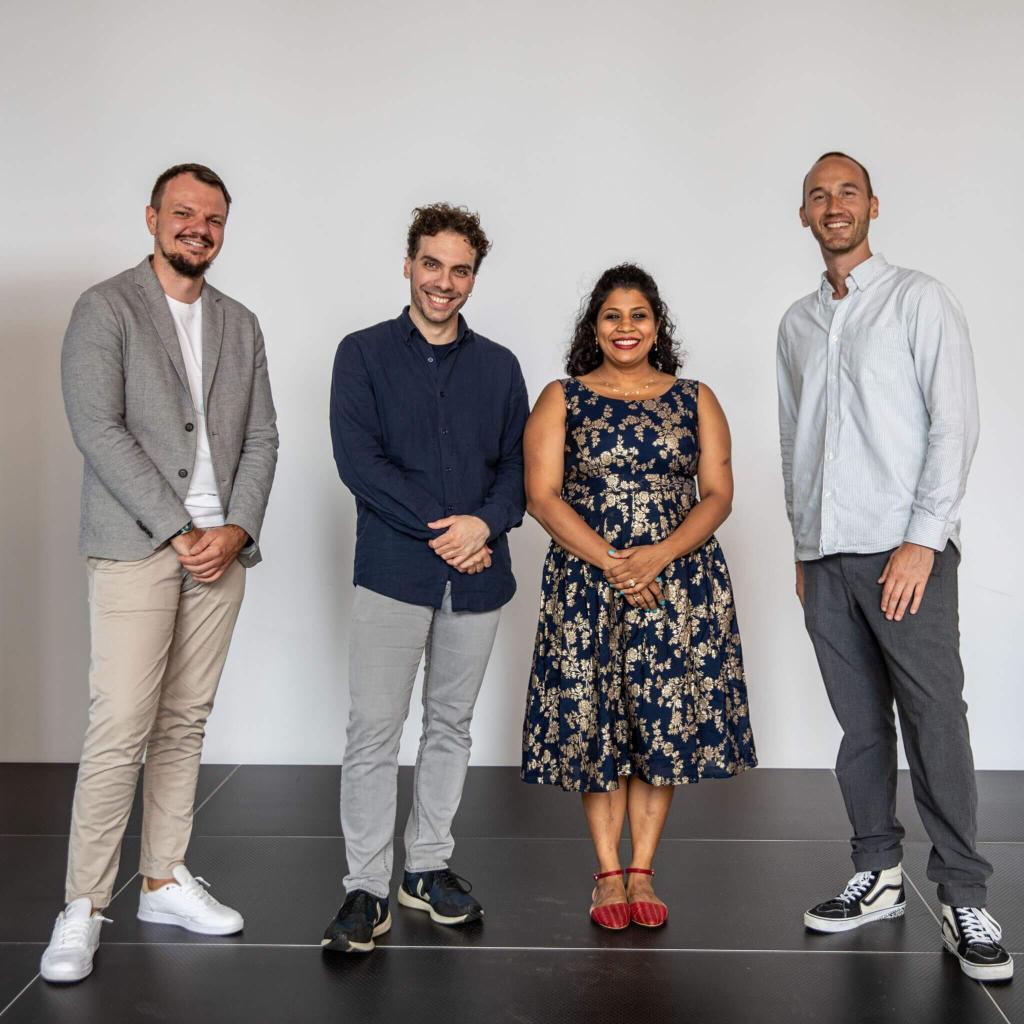 Marble Imaging sichert 5,3 Millionen Euro Seed-Finanzierung