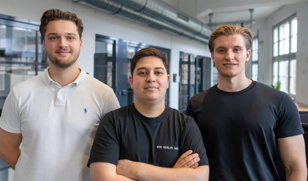 1.4 million pre-seed for Zentio