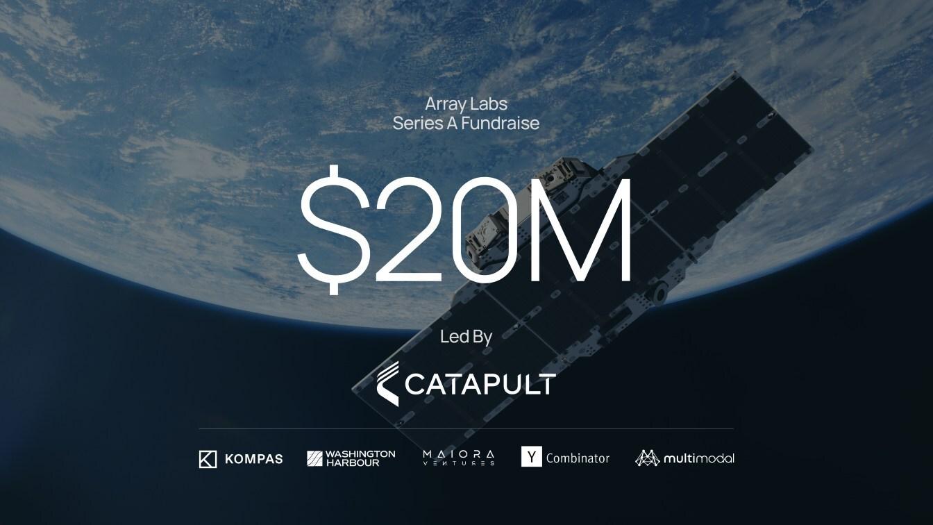 Array Labs raises 20 million US dollars for scalable radar technology ...