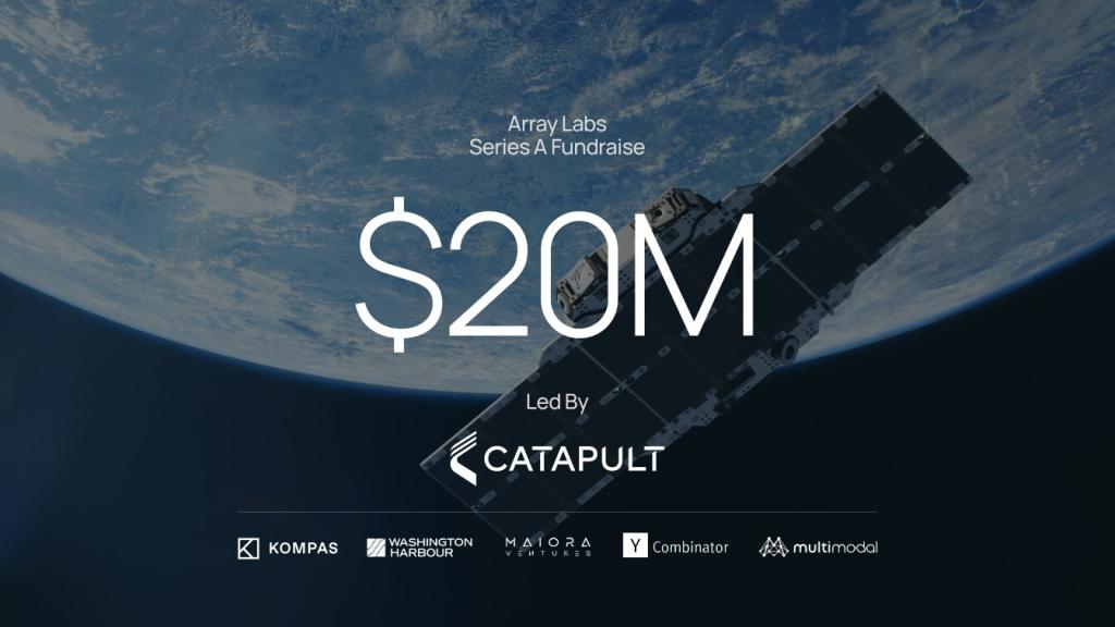 Array Labs sammelt 20 Millionen US-Dollar für skalierbare Radar-Technologie ein