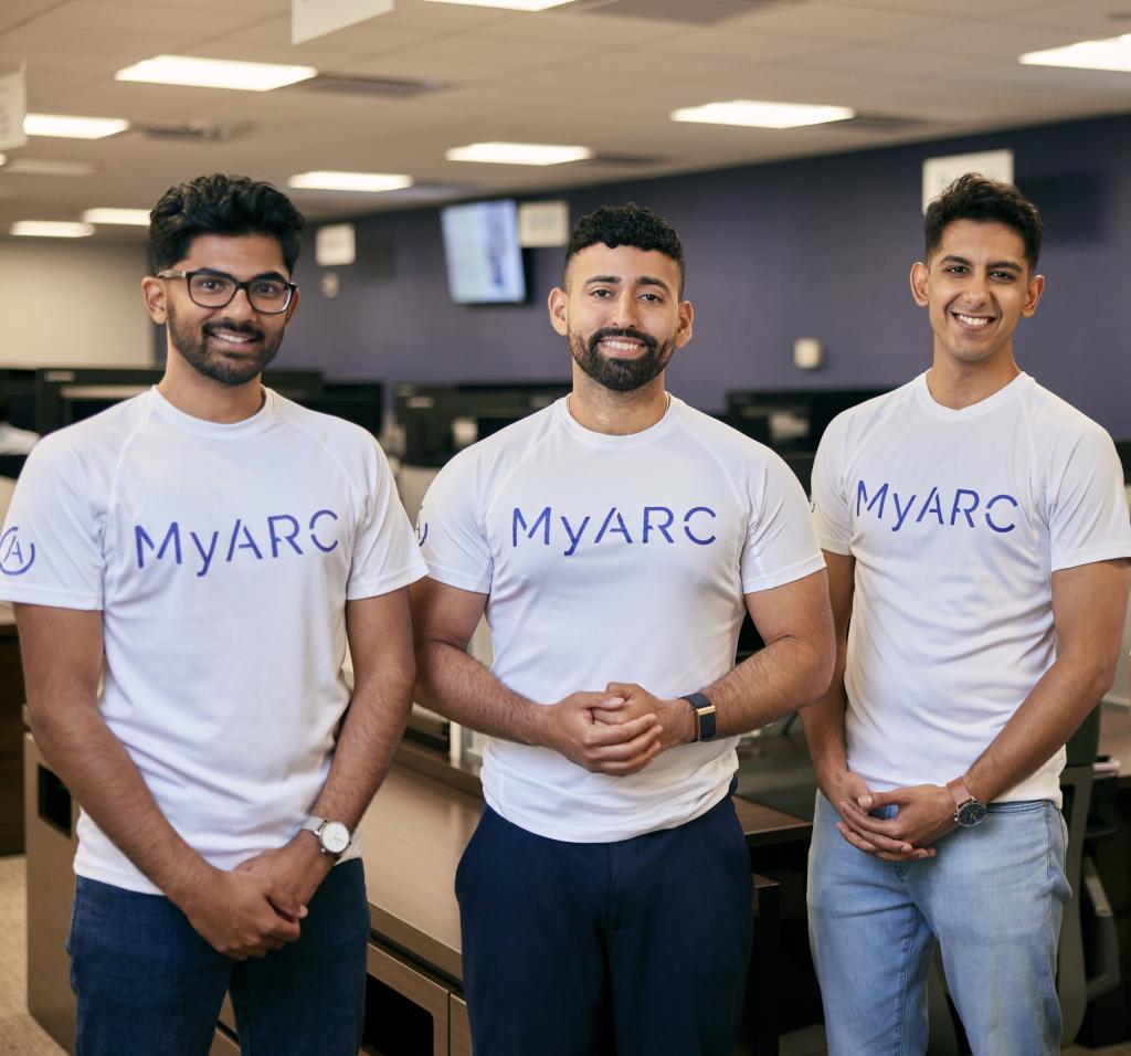 MyARC launches platform for monetizing fitness creators and secures over €1.7 million