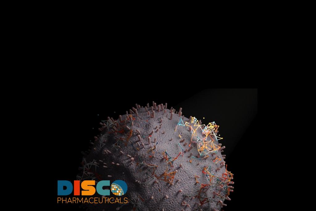 DISCO Pharmaceuticals schließt Lizenzdeal mit Amgen