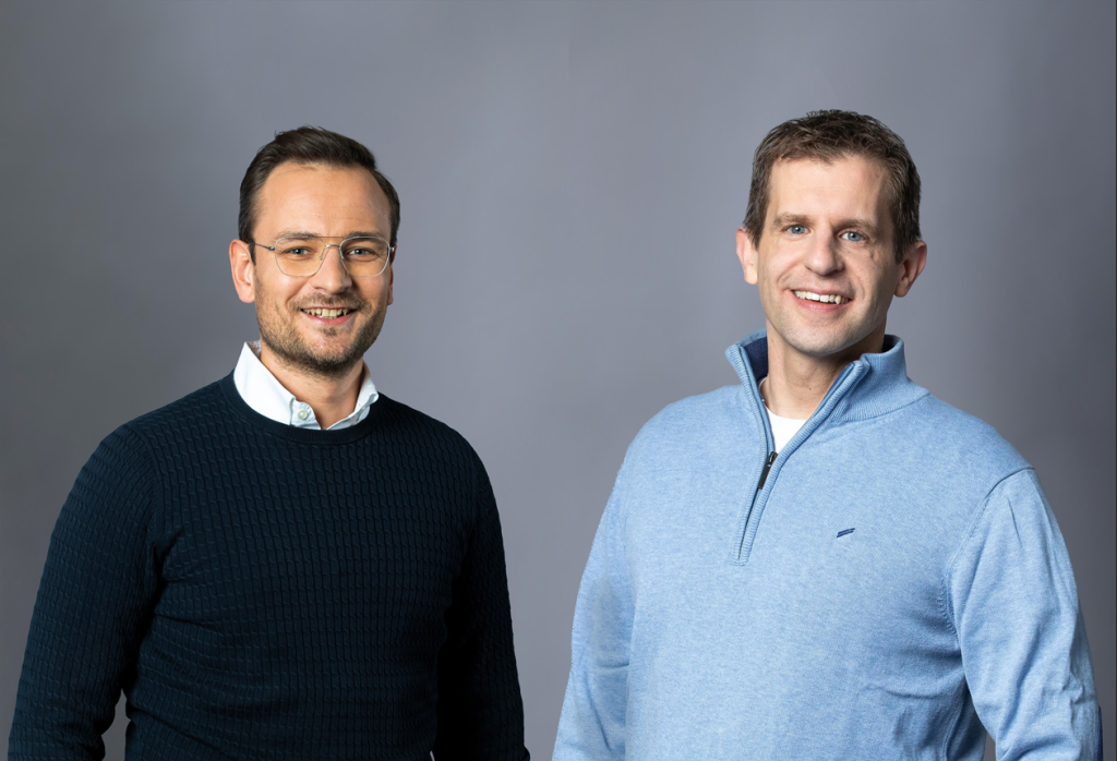 HTGF ernennt Gregor Haidl und Dr. Nik Raupp zu Partnern