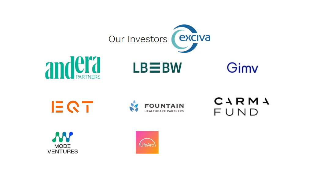 Exciva receives 51 million euros Series B for Alzheimer\'s therapy