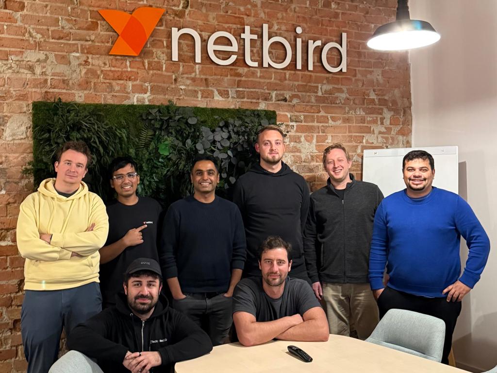 NetBird sichert $10 Millionen Series-A-Finanzierung