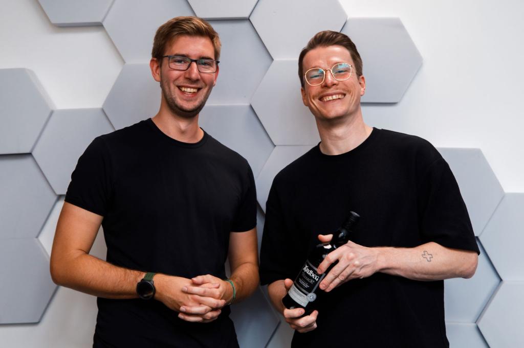 Spiritory closes new financing round