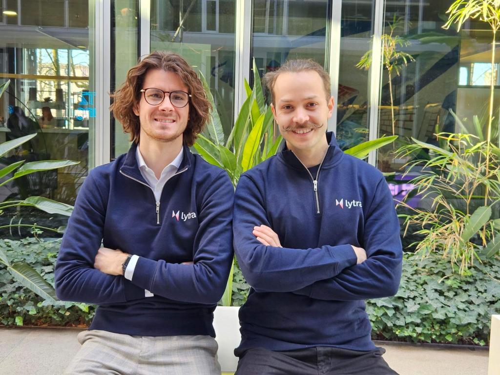 lytra schließt Pre-Seed-Finanzierung ab