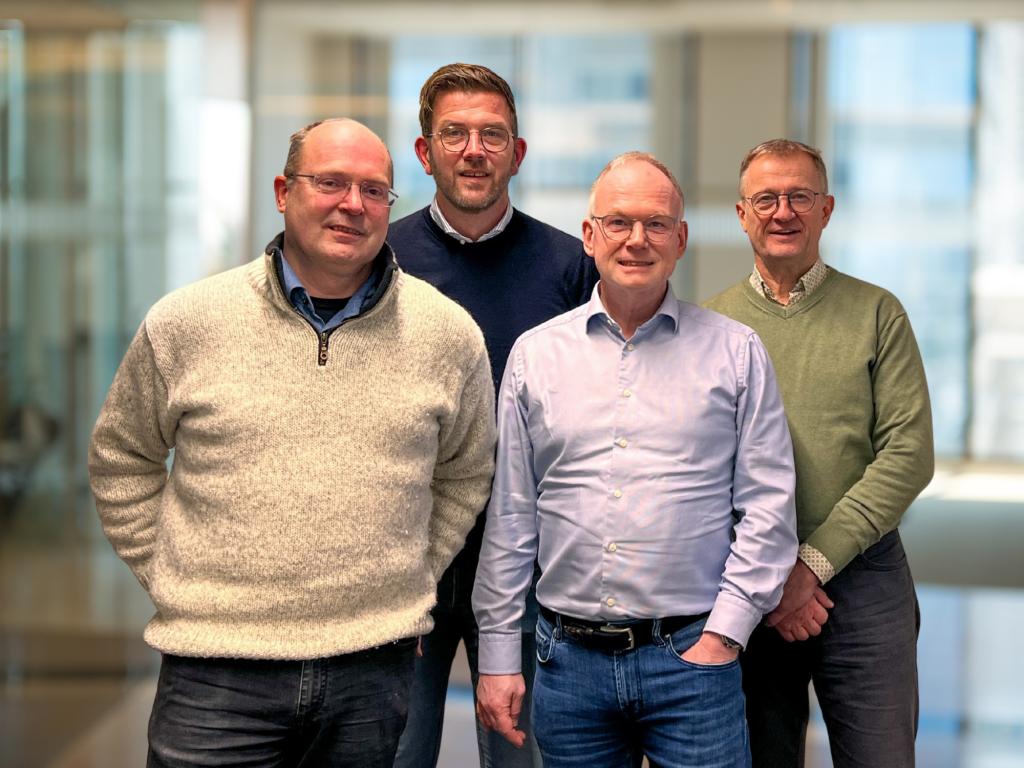 CoolSem Technologies sichert sich Pre-Seed