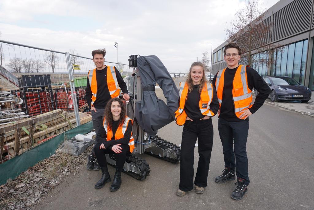 Sitegeist erhält 4 Mio. € Pre-Seed-Finanzierung