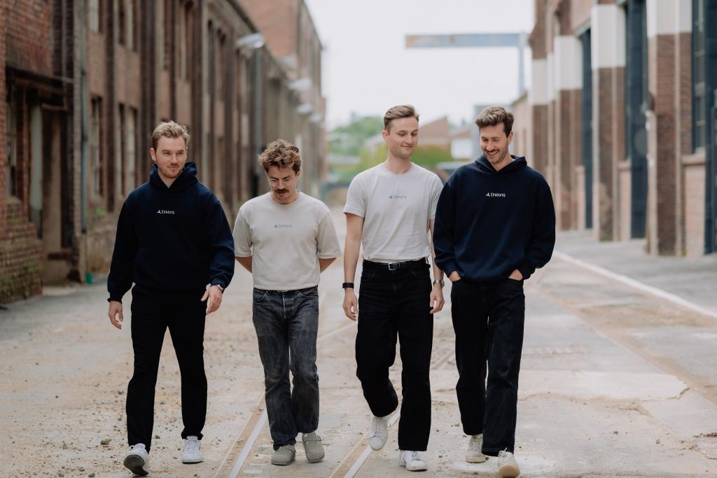 Kölner Energy-as-a-Service-Startup Einklang erhält 2,2 Mio Euro Finanzierung