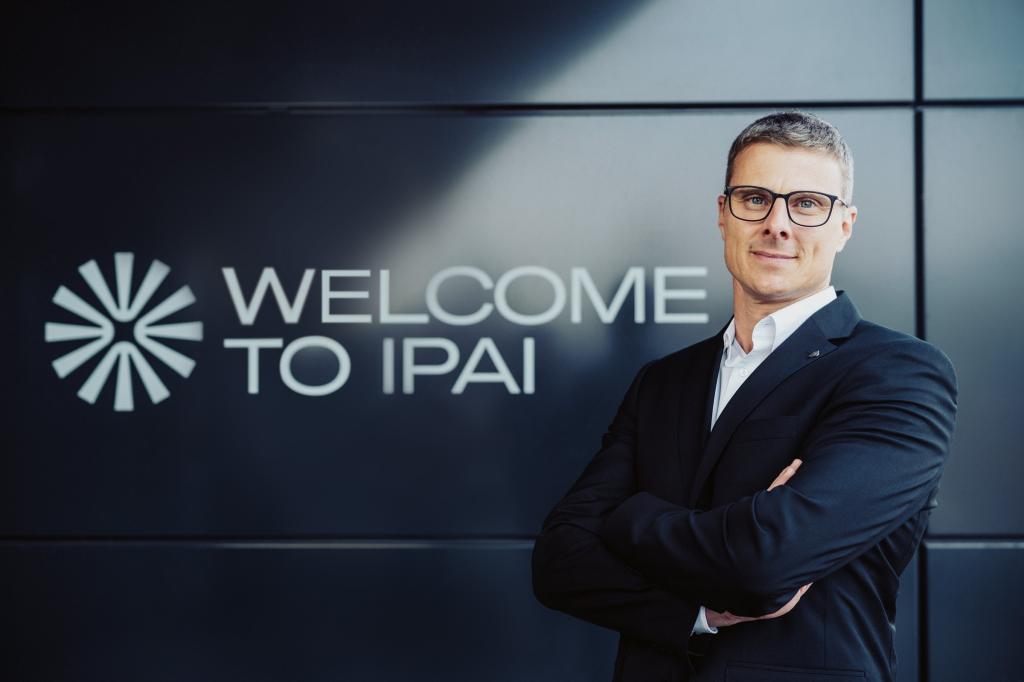 IPAI beruft Dr. Marc Kirchner zum Chief Technology Officer
