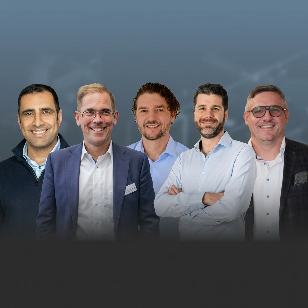 FLEXOO sichert sich 11 Mio. € Series-A für die Skalierung seiner Physical-AI-Technologie