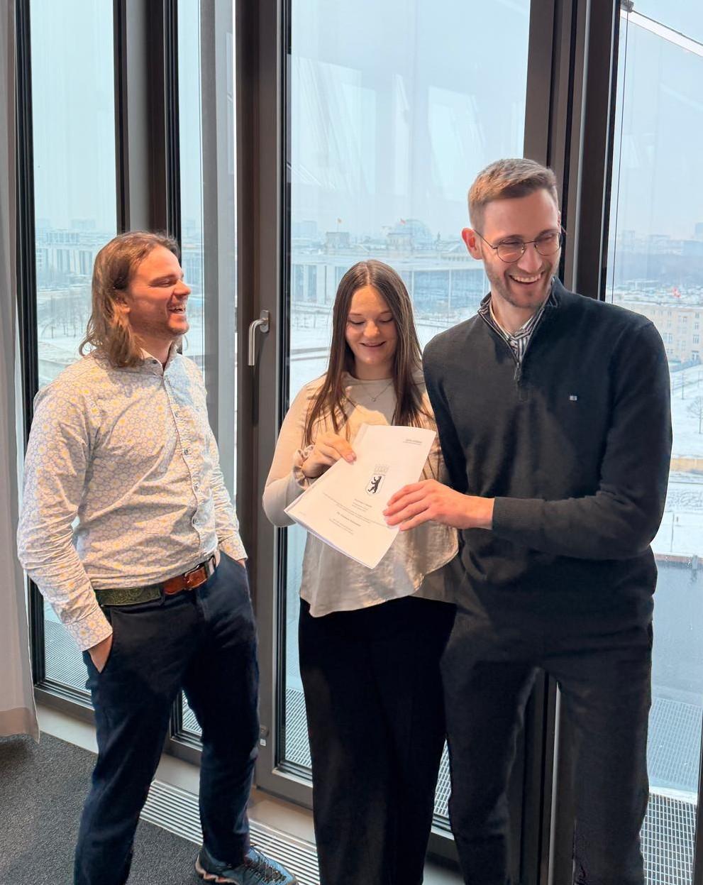 Clarait sichert sich über 1,5 Millionen Euro zur Skalierung seiner HR- und Gremienplattform