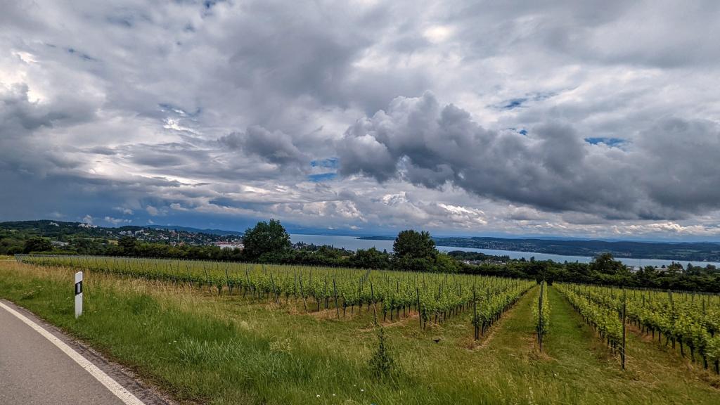 Grüne Innovation am Rande der Republik, aber mitten in Europa: Der Bodenseekreis