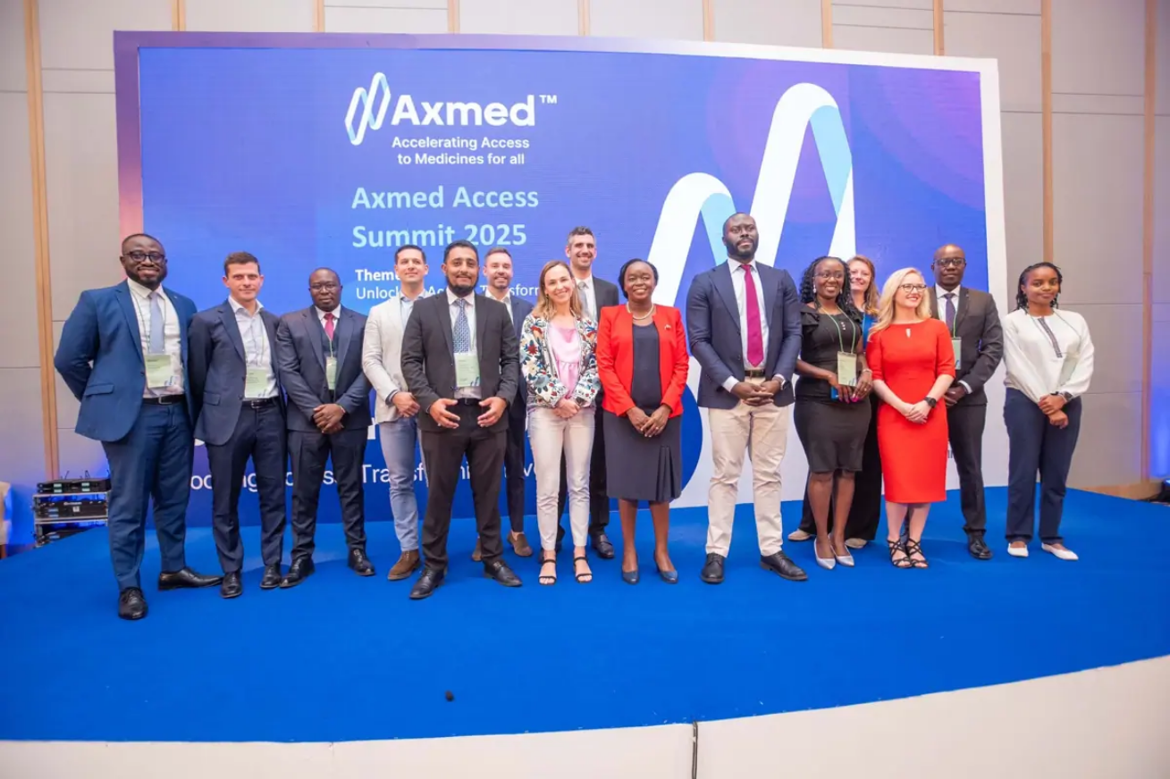 Axmed erhält 6 Millionen US-Dollar Fördermittel für Gesundheitslogistik