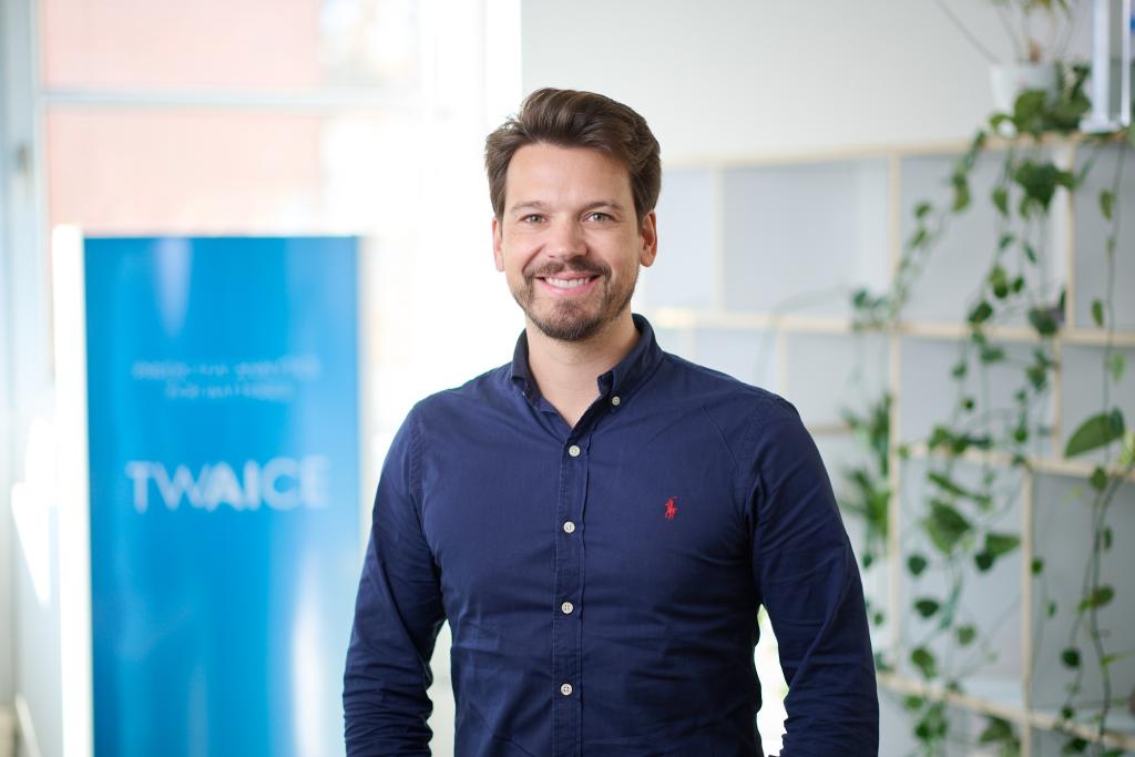 Europäische Investitionsbank investiert 24 Millionen Euro in TWAICE