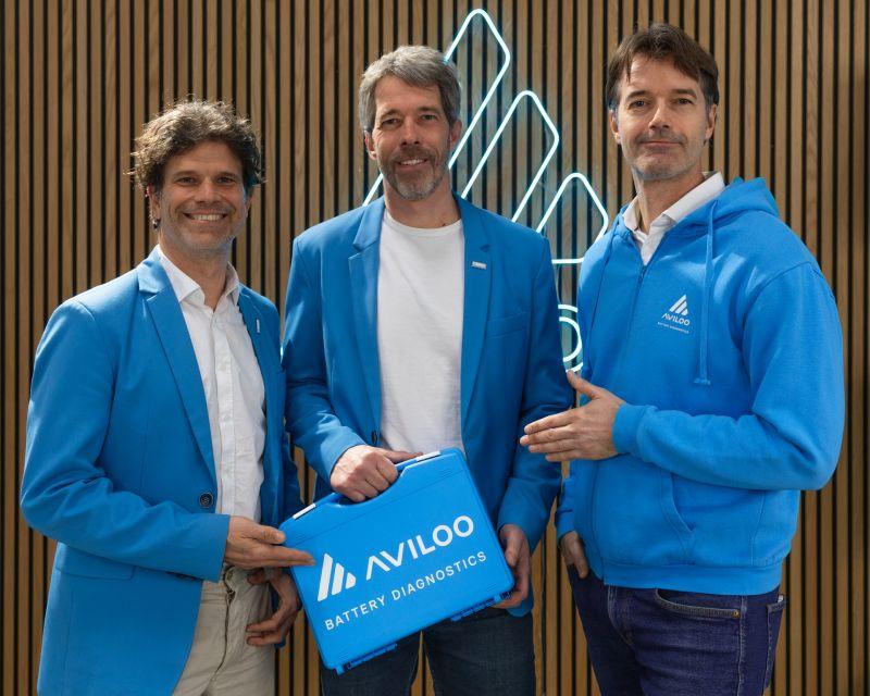 Armira Growth invests around EUR 30 million in EV battery diagnostics specialist AVILOO