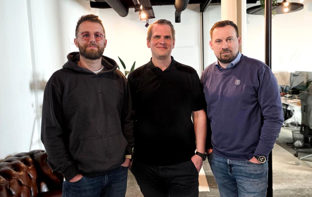 conmeet schließt €1,3 Mio. Pre-Seed-Runde mit May Ventures und Founder-Investment