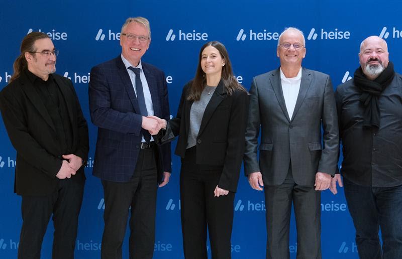 German UDS und heise starten strategische Partnerschaft für IT-Weiterbildung