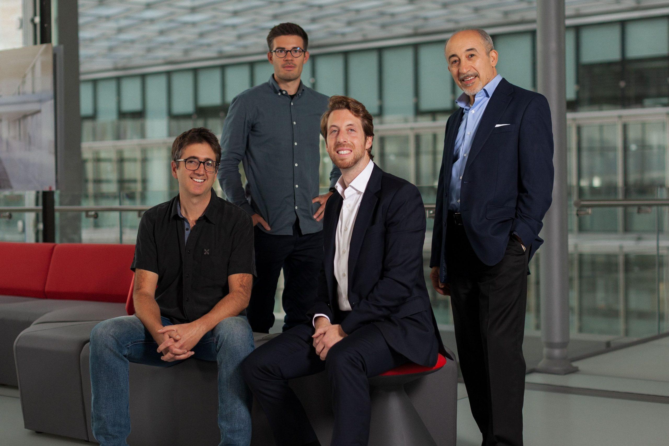 Seed-Finanzierung für NeuroTech Clee Medical | Startbase
