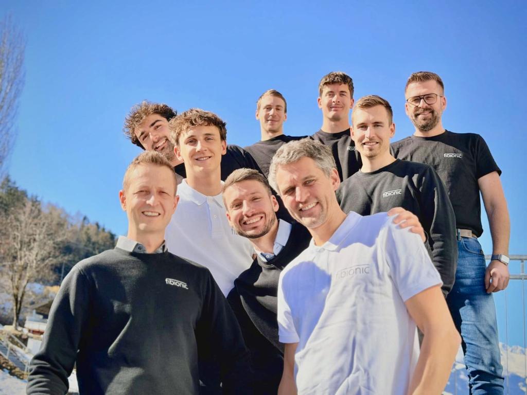 Technologie-Startup fibionic erhält 3 Millionen Euro