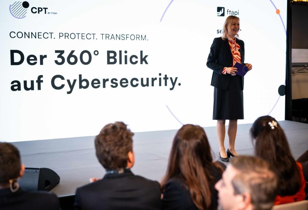 CPT: FTAPI bringt Politik, Wirtschaft und Forschung zusammen