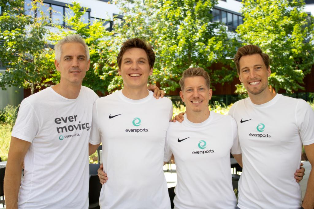 Eversports und MATCHi schließen sich zusammen