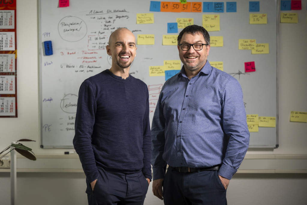 2,9 Mio. Euro für Fraunhofer-Spin-off PerioTrap