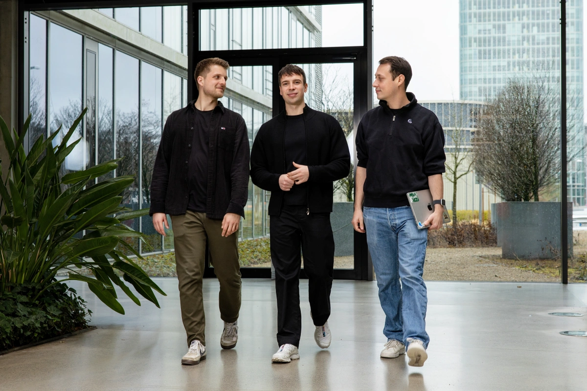 Lio sammelt 30 Mio. US-Dollar Series-A