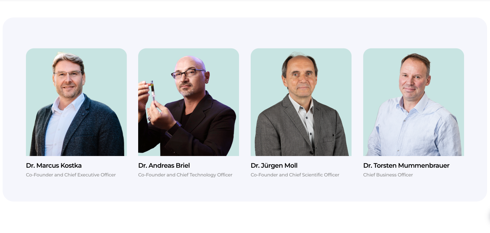 NRW.BANK invests in iDEL Therapeutics | Startbase