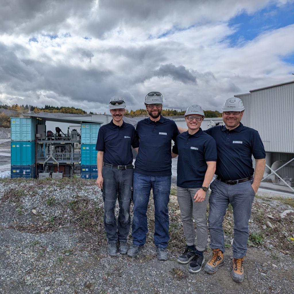 Litherm closes 6.5 million euro seed