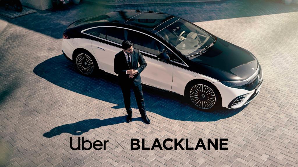 Uber übernimmt Blacklane und baut Premium-Segment aus