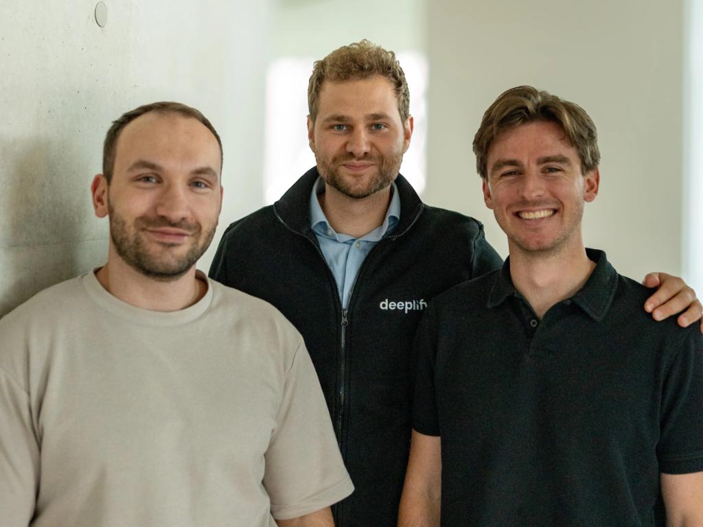deeplify raises 2 million euros for AI-supported industrial inspections
