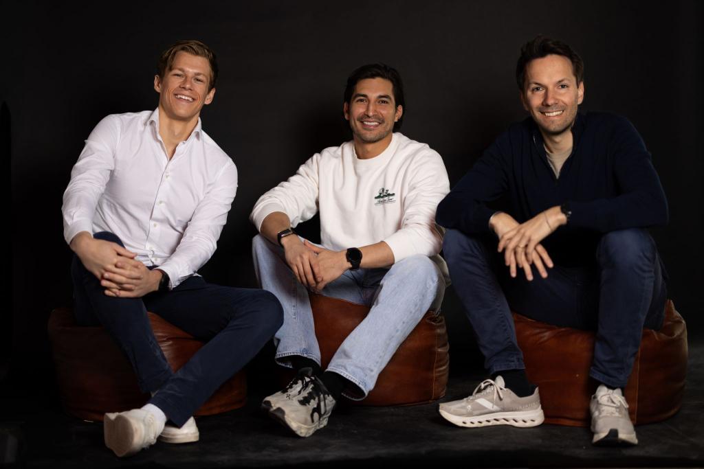 Pace Club sichert sich 5 Millionen Euro Pre-Seed-Finanzierung