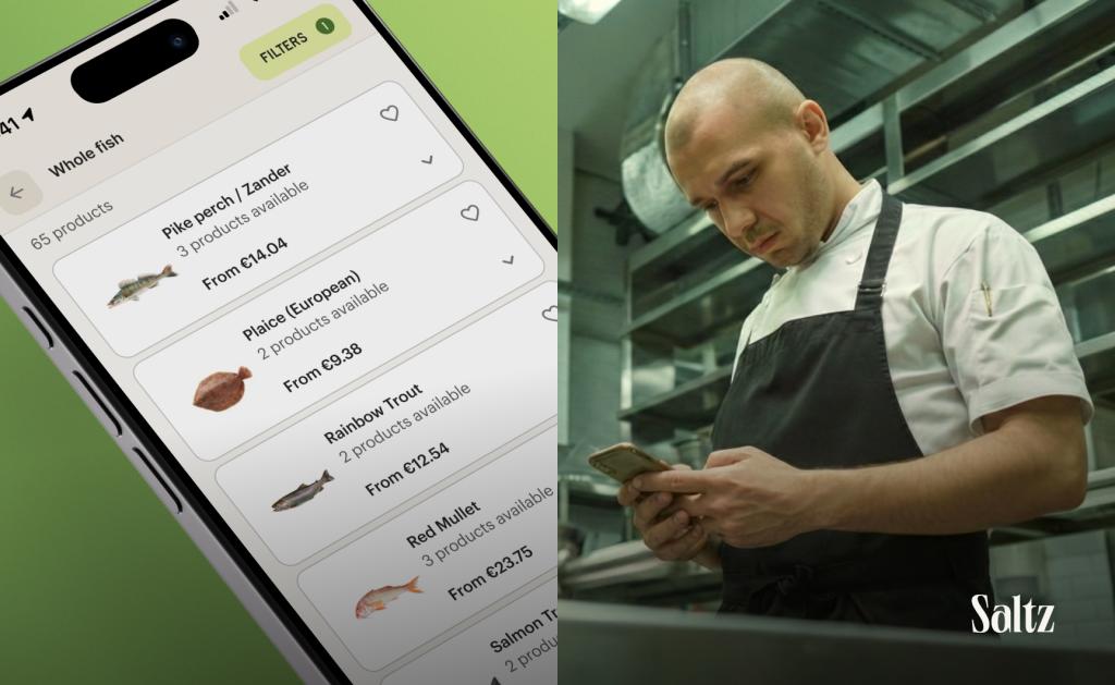 Saltz sammelt 20 Mio. Euro ein