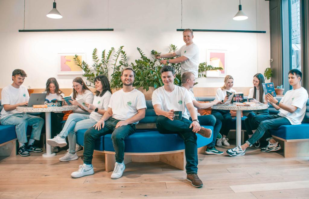 READO closes seed round for 1.0 million euros