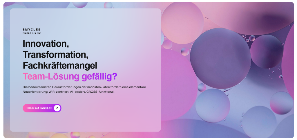 Smycles sichert 2 Mio. Euro Seed-Kapital