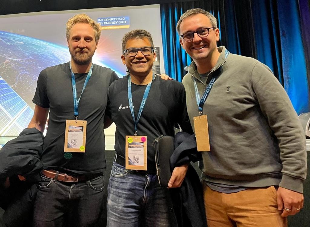 TerraSpark erhält 5 Millionen Euro Finanzierung