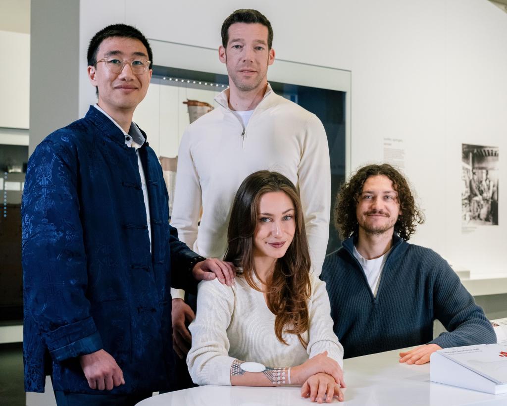 Noxon schließt Seed-Finanzierung für Muscle-Computer-Interface ab