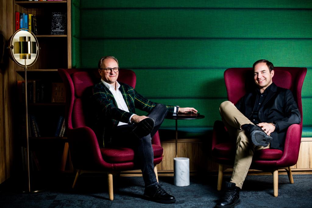 Graftcode raises 2.1 million euros